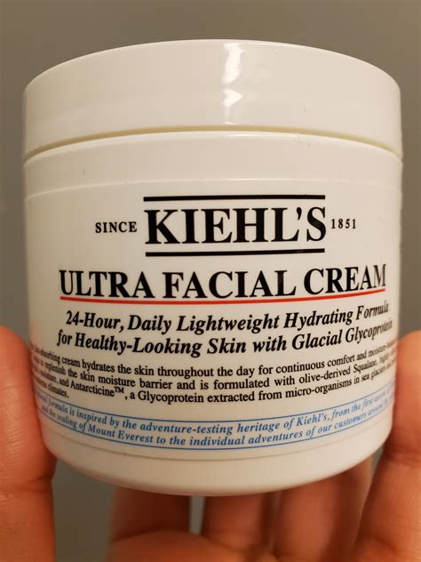 Kiehls Ultra Facial Cream Reviews In Face Day Creams Prestige
