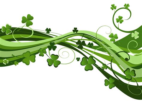 St Patricks Day Shamrock Decor Png Clipart Clipart Gallery Free Clip