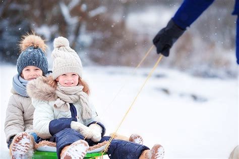 Tips To Keep Kids Warm All Winter Kidscape Early Learning Centre