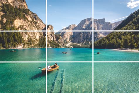 Rule Of Thirds In Painting And Photography A Quick Guide