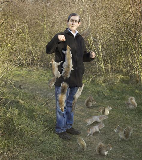 These attacks cause of human injuries and fatalities worldwide. Dorset squirrels attack mothers and babies in gangs ...