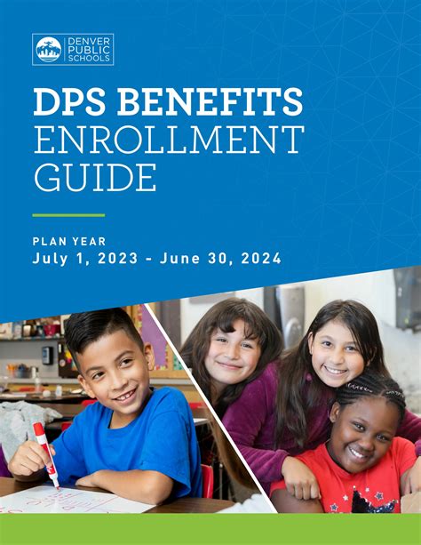 2023 24 Dps Benefits Enrollment Guide By Denver Public Schools Issuu