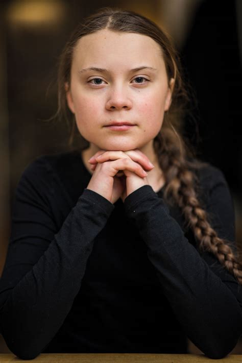 On vogue scandinavia's first cover, greta thunberg talks about how the fashion industry contributes to climate change. As oito magníficas: Greta Thunberg, ativista pelo clima ...