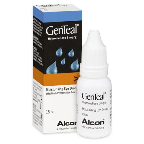 With canva's library of customizable logos, creating the perfect logo for your business is ridiculously easy. Alcon GenTeal Lubricant Eye Drops 10ml | Shopee Malaysia