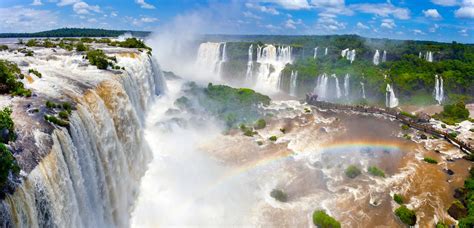 Brazil Vs Argentina Which Side Of The Iguazu Falls Is Best