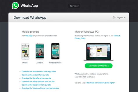 Whatsapp Now Has A Desktop App British Gq