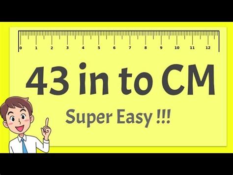 Mastering Inch To Centimeter Conversion The Ultimate Guide