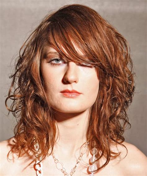 Check out the ideas at the right hairstyles. Long Wavy Alternative Hairstyle « Easy to Hairstyles 2014 ...