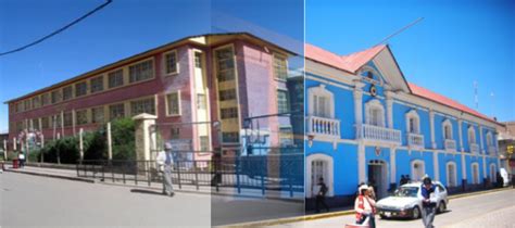 Colegios emblemáticos de Puno celebraron 194 años de ...