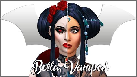 How To Make Sim A Vampire Sims 4 Boogorilla