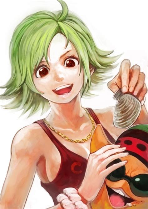 Pin By Norrin Radd On One Piece One Piece Pictures One Piece Green Hair