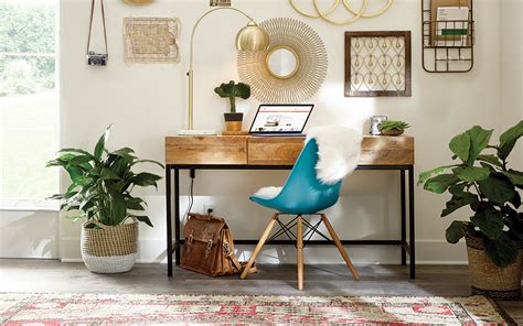 Ideas For Decorating A Home Office Design Corral