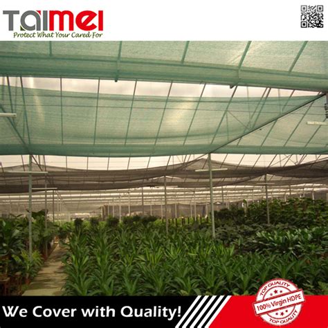 China Agricultural Plastic Hdpe Greenhouse Sun Shade Net China