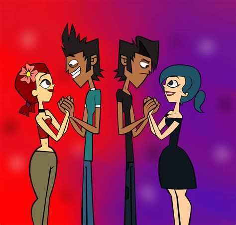 Multiple Personalities Total Drama By Authorkid6 On Deviantart