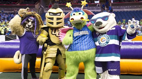 Mascot Games presented by WAWA Tickets | Event Dates & Schedule ...