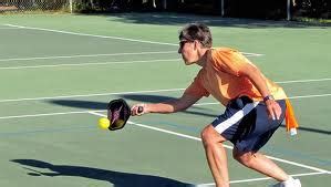 Yes, pickleball scoring can be hard to learn but using me, you and side out when a singles player or doubles team loses its serve(s), and service is awarded to the opposing side. Pickleball International: Pickleball singles play