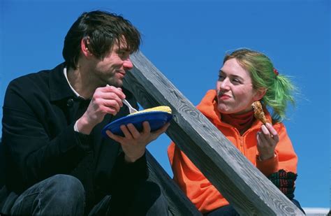 Eternal Sunshine Of The Spotless Mind Movie Review The Movie Buff