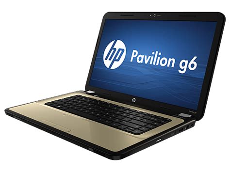 Hp Pavilion G6 1300 Notebook Pc Series Hp® United Kingdom