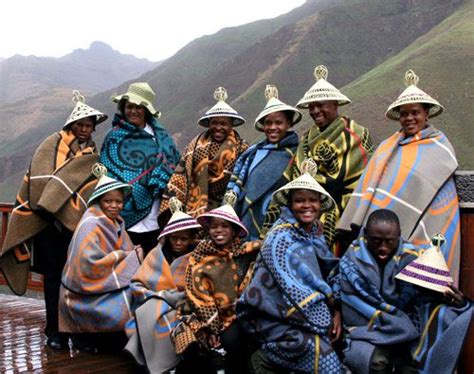 Sotho Culture Food And Tradition
