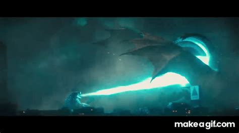 Godzilla 2014 godzilla vs the female muto scene 9 10 movieclips. Is Godzilla's atomic breath actually useless since it ...