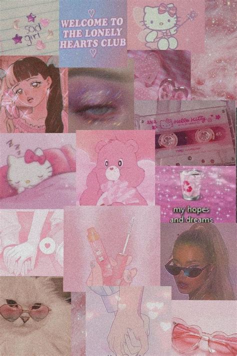 Edgy Cute Aesthetic Wallpapers 2021 7fc