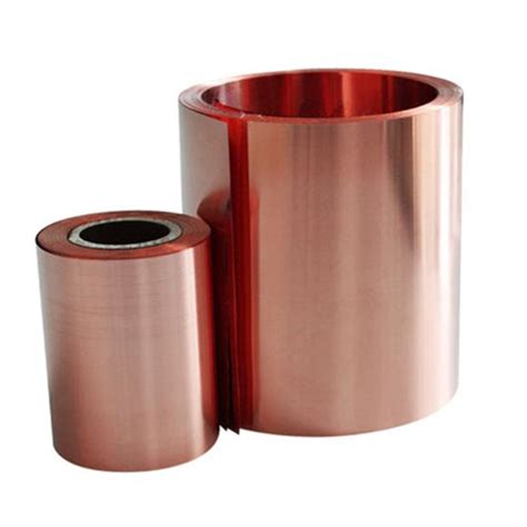 C5191 Copper Sheet Coil Phosphor Bronze Cusn6 Tin Plated Astm Aisi Standard