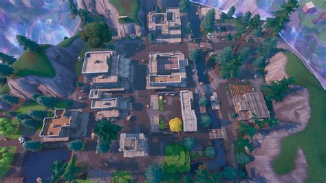Fortnite Season X An Extensive Look At Tilted Town Fortnite News