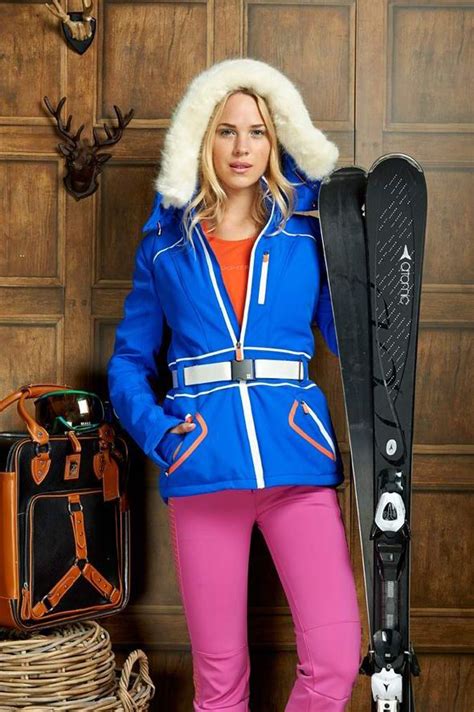 Stay Stylish On The Slopes With The Seasons Best Ski Clothing