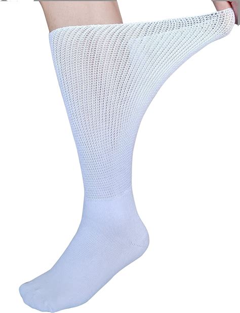 Extra Wide Socks For Lymphedema Swollen Feet Leg Bariatric