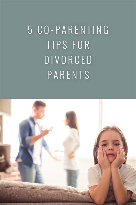 Co Parenting Tips For Divorced Parents This Mom S Confessions