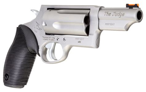 Taurus Judge Magnum 45lc410 Gauge 3 5 Rd Revolver Kind Sniper Gun