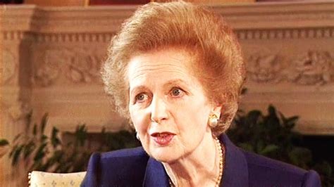 margaret thatcher on rising to power and resigning from it youtube
