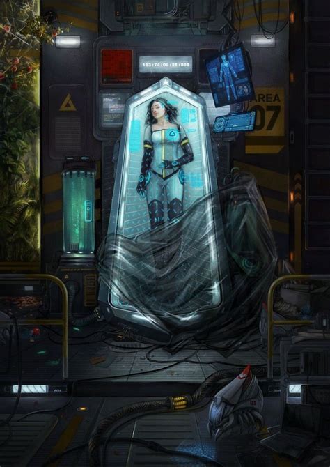 サイバーパンク 2343 In 2019 Cyberpunk Art Cyberpunk Sci Fi Art