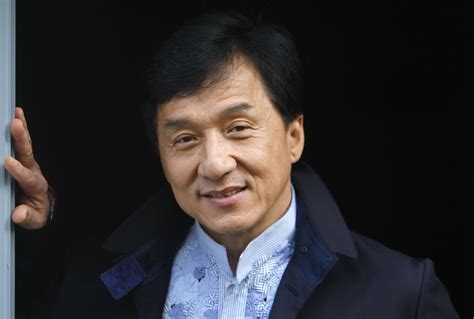 Celebrity Jackie Chan Hd Wallpaper