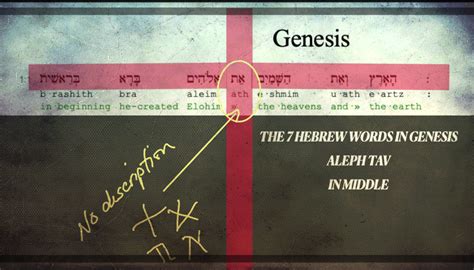 Jesus The 1st And Last In Genesis 11 The Book Of Revelation Series