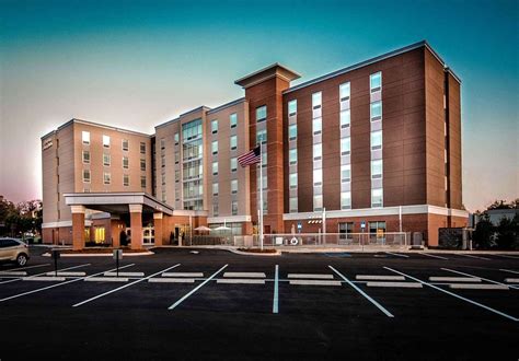Hampton Inn And Suites Tallahassee Capitol University 94 ̶1̶3̶5̶ Prices And Hotel Reviews Fl