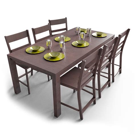 Cad And Bim Object Markor Dining Table Ikea