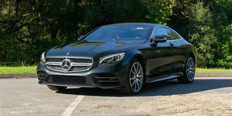 2019 mercedes benz s560 coupé price. 2019 Mercedes-Benz S560 4Matic Coupe review: Still the ...