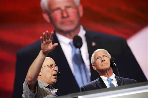 Republican Convention Gave Grist To Democratic Candidates In Fight For Senate Wsj