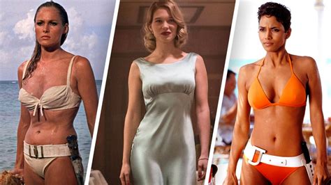 Every James Bond Girl Ranked From Worst To Best