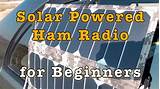 Ham Radio Emergency Channel Photos