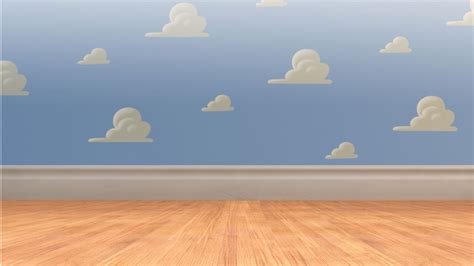 Free Download Toy Story Andys Room Wallpaper Andys Bedroom Y261