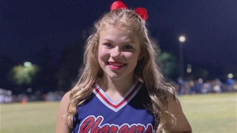 Slain 13 Year Old Cheerleader Was ‘the Friendliest Person Youtube