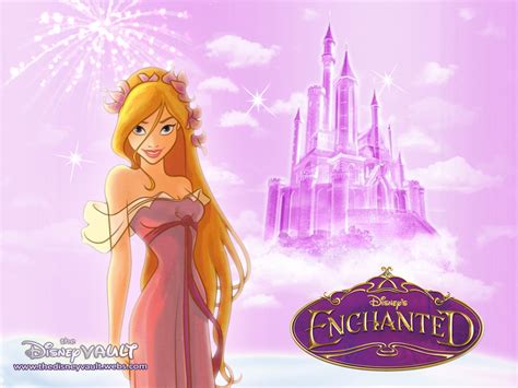 Enchanted Giselle Disney Wallpaper 9584733 Fanpop