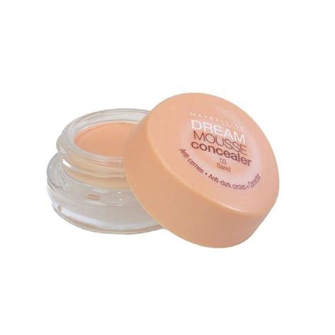 Maybelline Dream Mousse Concealer Sand Make Up From High Street