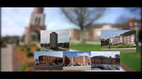 Morehead State University Housing Cartmell Hall Virtual Tour Youtube