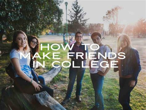How To Make Friends At School Complete Howto Wikies