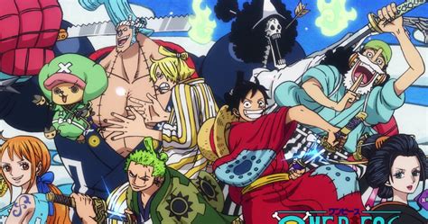 One Piece The 10 Most Shocking Deaths In The Series Ranked