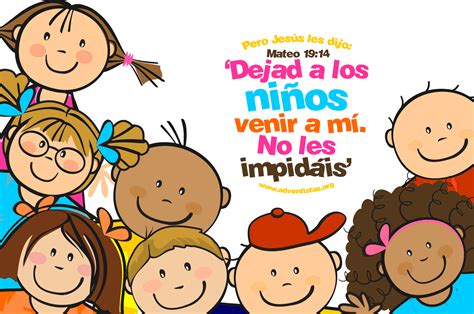 El Hilo Verde Ministerio Del Niño Childrens Day Happy Childrens