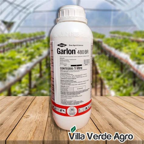 Garlon BR Herbicida Bacteriostático L Villa Verde Agro